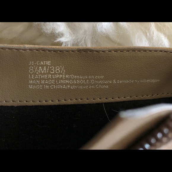 JESSICA SIMPSON Studded Buckle Ankle Boots - 8.5 - Picture 6 of 7